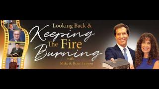 Looking Back and Keeping the Fire Burning | Sabbath Afternoon Worship - September 28, 2024