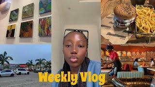 Weekly Vlog: Lusaka Trip+Lunch Dates+Assignments+Moving || Zambian YouTuber