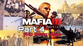 Mafia 3 Part 4 Lincoln Clay takeover the city, Revenge & All Killing FHD(1080p 60fps)