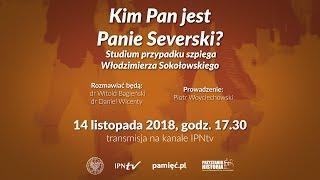 Kim Pan jest Panie Severski – cykl Tajemnice bezpieki