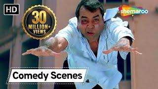 Comedy Scenes from Blockbuster Movie | Paresh Rawal | Akshay Kumar | Govinda | Bhagam Bhag