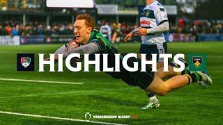 Highlights // Coventry v Northampton Saints