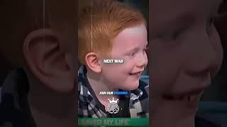 This Kid Is A Real Hero...️🩹