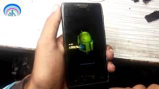 Motorola Droid Razr M XT907 Hard Reset