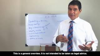 E2 Visa Lawyer: 6 keys to E2 Investment Visa for Entrepreneurs