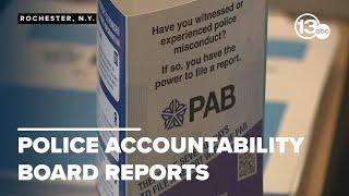 Rochester Police Accountability Board publishes 10 investigatory reports amid police union lawsuit