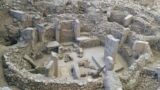 WDRDie Entdeckung von Göbekli Tepe - der älteste Tempel der Menschheit