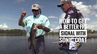 How to get a better signal with FFS by using Sonic Coat by Spike-it