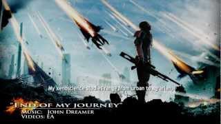 John Dreamer - Mass Effect 3 EPIC MUSIC "End of my Journey" (Mordin's Song)