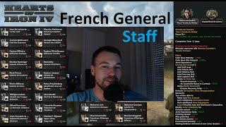 French General Staff | HoI4 *UMC* Mod