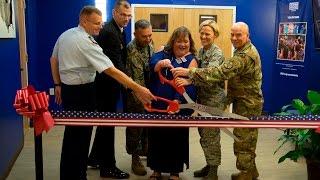 USO Opens Wellness Focused Center on Joint Base San Antonio