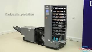 Duplo 150C Booklet Maker system
