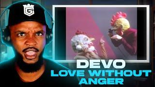  Devo - Love Without Anger REACTION