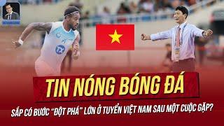 Tin nóng 12/9: Sắp có bước ĐỘT PHÁ lớn ở tuyển Việt Nam sau một cuộc gặp? Tâm tư thủ môn toàn thua.