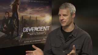 Neil Burger Interview - Divergent