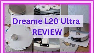 Robot de aspirare Dreame L20 Ultra - review || GADGET.RO