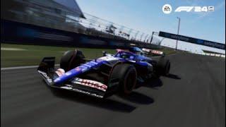 F1 24 Visa Cash App RB F1 Team Review