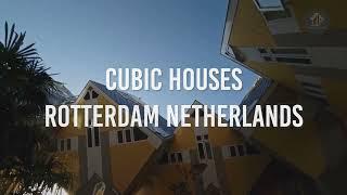 Cubic Houses, Rotterdam, Netherlands | DwellScape