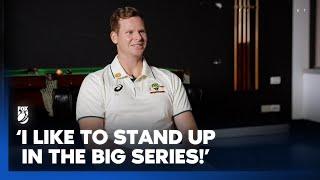 Smith reflects on golden Indian Summer 10-yrs ago & how he hopes to recapture that form |Fox Cricket