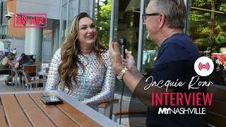 MYNASHVILLE Interview with @JacquieRoar