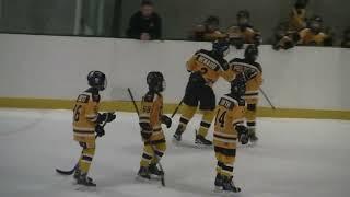 U12 Waterloo Wolves 1 Oakville Rangers 1 second team