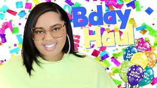 My Luxury Birthday Haul! | Kelsee Briana Jai