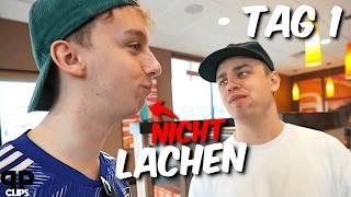 Hugo & Kevin machen amerikanischen Donutladen unsicher! - Tag 1