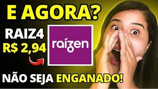 RAÍZEN (RAIZ4) : VOCÊ PRECISA SABER DISSO! Vale a pena INVESTIR?