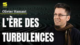 Performance, turbulences et robustesse - OLIVIER HAMANT