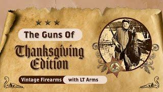 Thanksgiving Edition: Turkey Hunting Legends