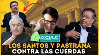 ¡URGENTE! Petro pone en EVIDENCIA a los SANTOS Y PASTRANA | #WALLYOPINA