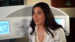 Choosing to be on optometrist - Dr. Shama Essa, OD