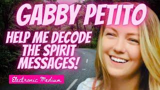 Gabby Petito  Brian Laundrie ~ Help me decipher the messages!  YouTubers ~ Nomadic Statik Van Life