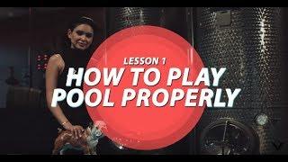 Billiards Tutorial: How to Play Pool – The Fundamentals