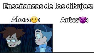 Enseñanzas de los dibujos: