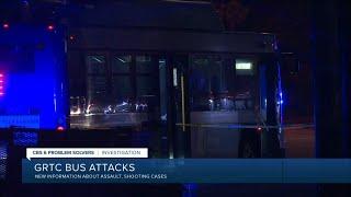 New information about GRTC bus assault, shooting