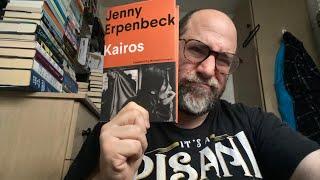 Kairos by Jenny Erpenbeck, translated by Michael Hofmann. IB Longlist 2024