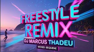  SET FREESTYLE REMIX | TOLGA, PAUL HARDCASTLE, GINA DEE, RIOS SISTERS, SNAP  | DJ MARCUS THADEU 