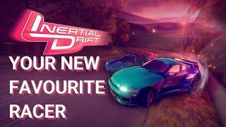 Inertial Drift: Your New Favourite Drifting Racer Game