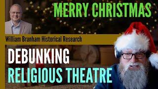 The Myths We Live By: Debunking Religious Theatre - Detangling IHOPKC - Bob Scott - ep 242 Podcast