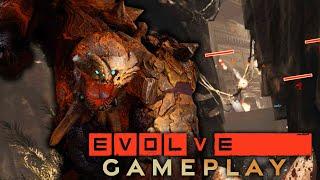 EVOLVE 2023 - GREAT HUNT!! – Multiplayer SANDSTONE BEHEMOTH Gameplay (#5)