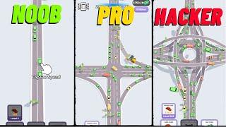 Traffic Jam Fever - New Release - Hyper Hybrid Casual - Gameplay Walkthrough (iOS & Android)