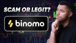 Binomo Review 2025: Can You Really Trust This Broker? (Tested)