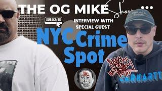 NYC Crime Spot | Most Exclusive Interview @nyccrimespot