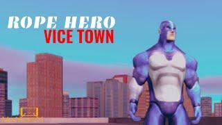 GTA 6 but it’s Rope Hero Vice Town