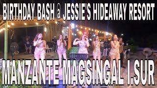 Birthday Bash at Jessie's Hideaway Resort | Manzante Magsingal | 111024