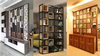 Top 40 ! Modern Room Divider Design Ideas 2024 & 2025 | Latest Room Partition Designs #home #design