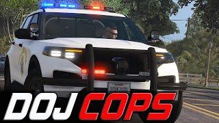 Drop Your Head Low | Dept. of Justice Cops | Ep.1210