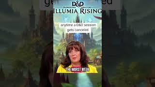 why do you want to hurt me#DungeonsAndDragons #DnD #DnDShorts #TTRPG #TabletopGaming #Fantasy #RPG