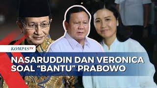 Usai Imam Besar Masjid Istiqlal, Nasaruddin Umar dan Pegiat Sosial Veronica Tan Dipanggil Prabowo